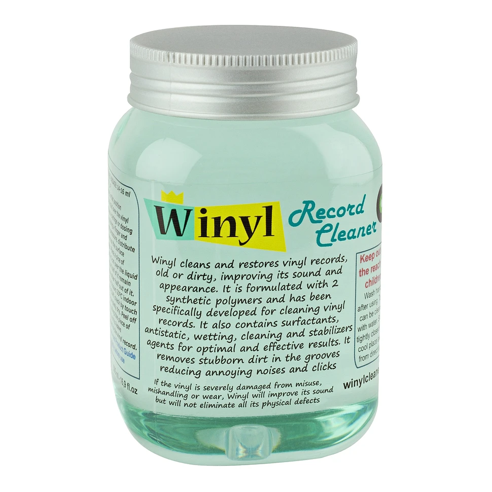 Winyl - Advanced Cleaning Gel (500ml)