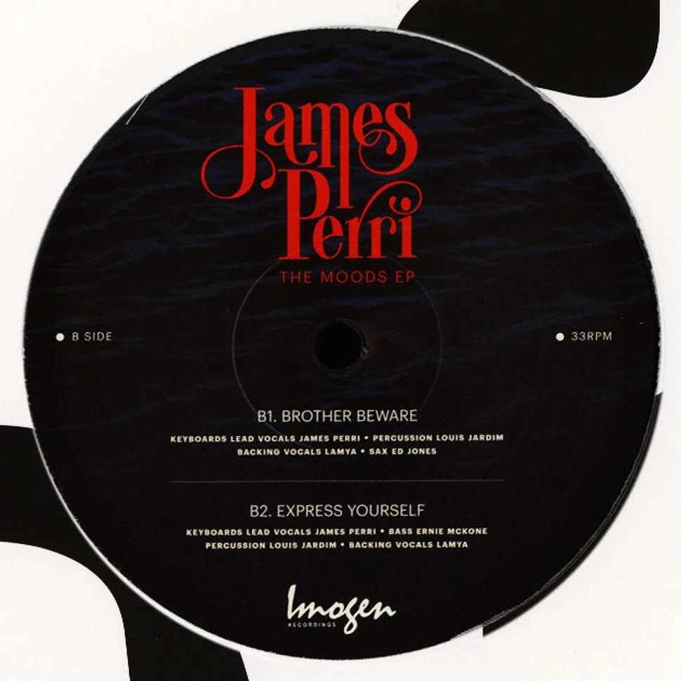 James Perri - Moods
