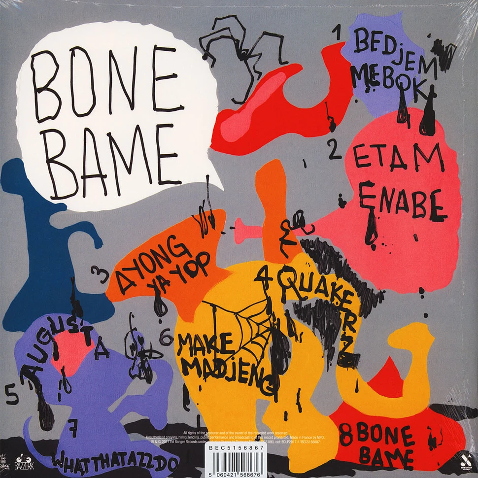 10LEC6 - Bone Bame