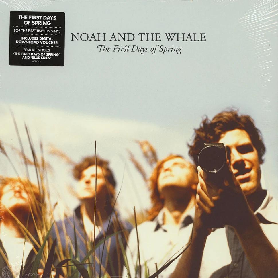 Noah & The Whale - The First Days Of Spring