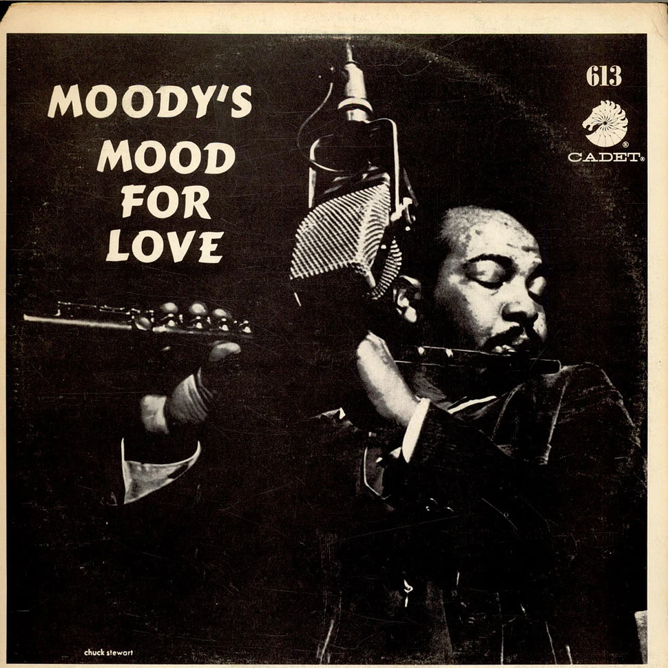 James Moody - Moody's Mood For Love