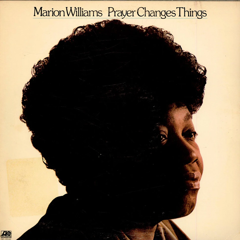 Marion Williams - Prayer Changes Things