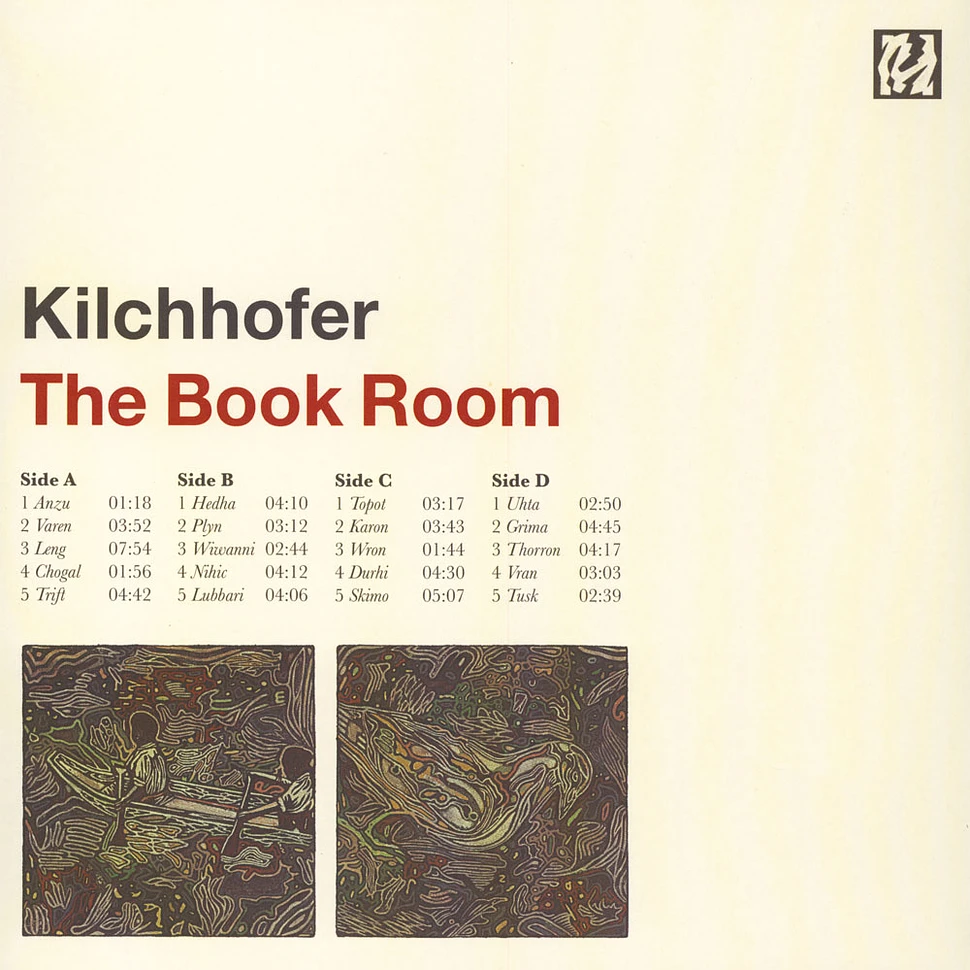 Kilchhofer - The Book Room