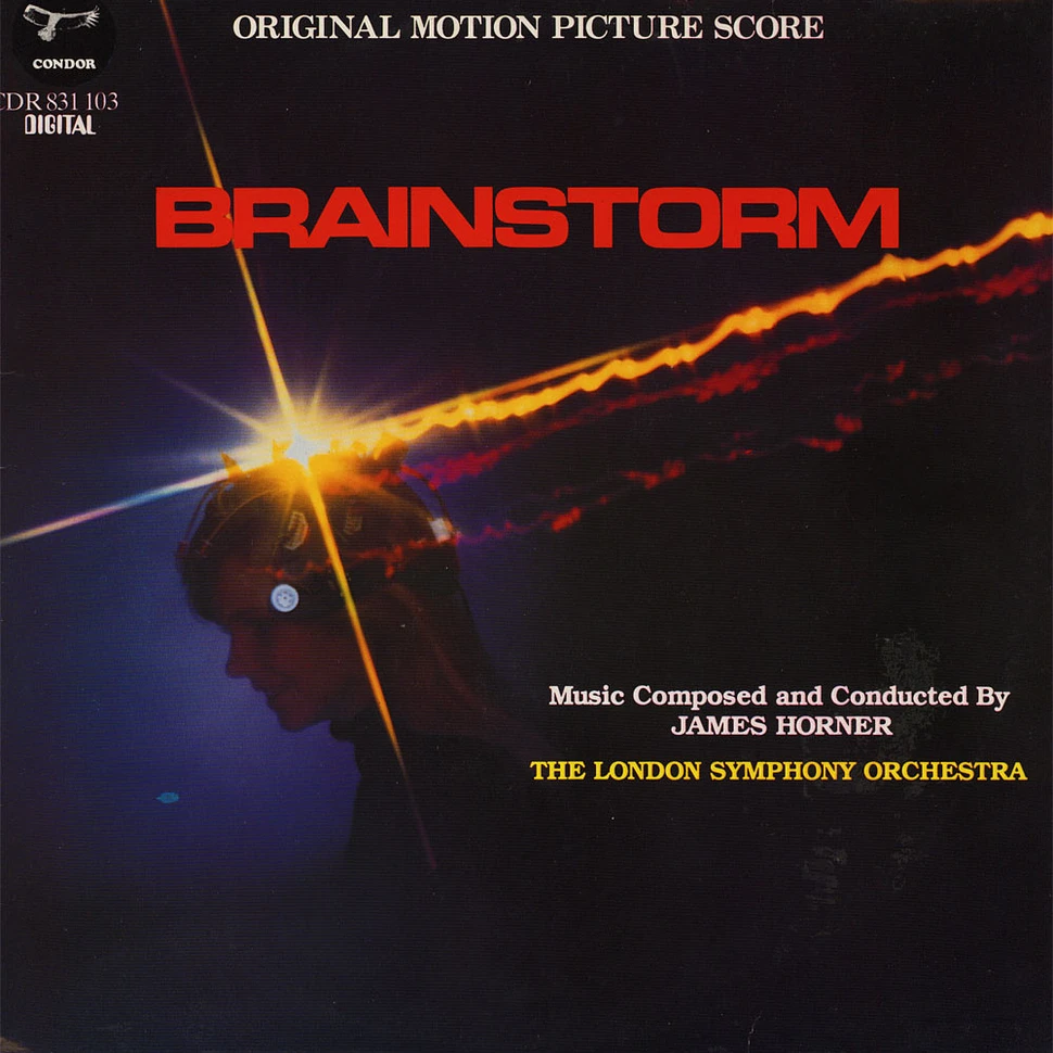 James Horner - Brainstorm (Original Motion Picture Score)