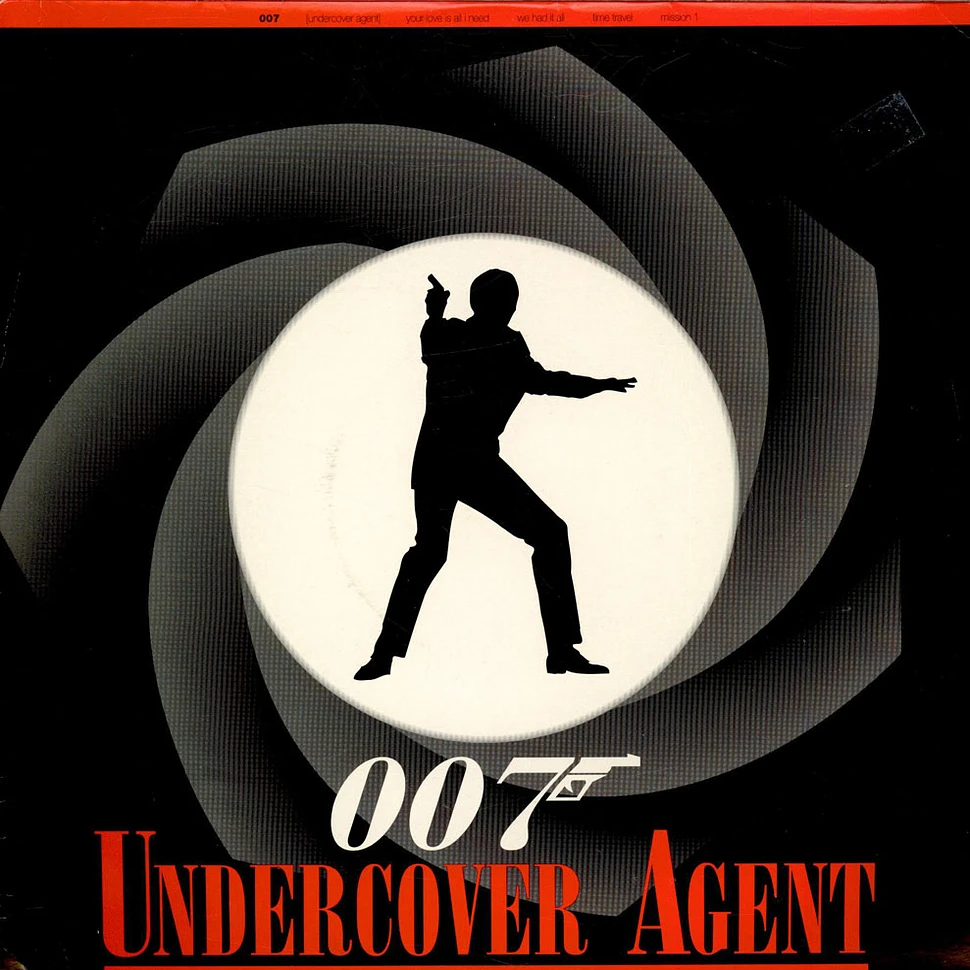 007 - Undercover Agent E.P.