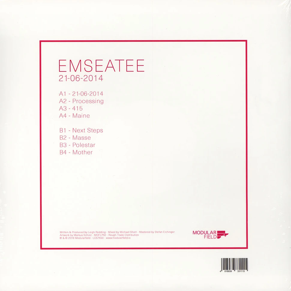 Emseatee - 21 06 2014