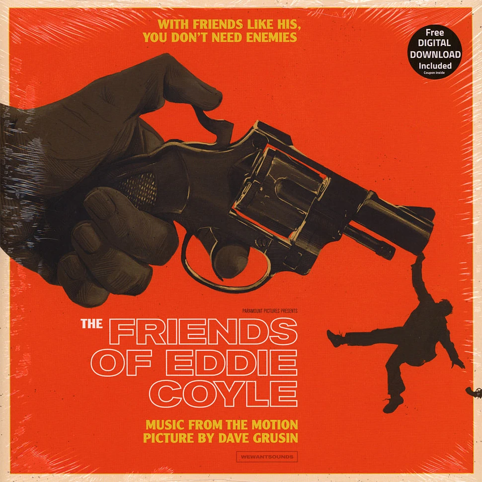 Dave Grusin - OST The Friends Of Eddie Coyle