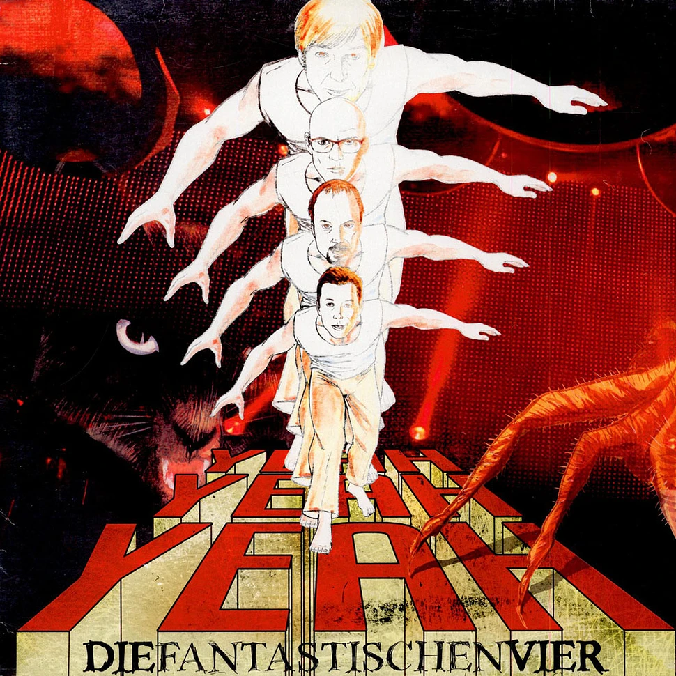 Die Fantastischen Vier - Yeah Yeah Yeah