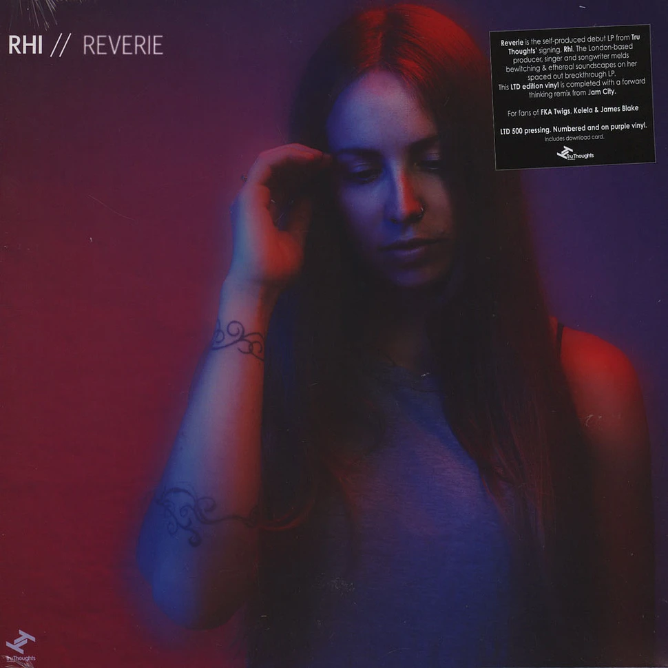 Rhi - Reverie Purple Vinyl Edition