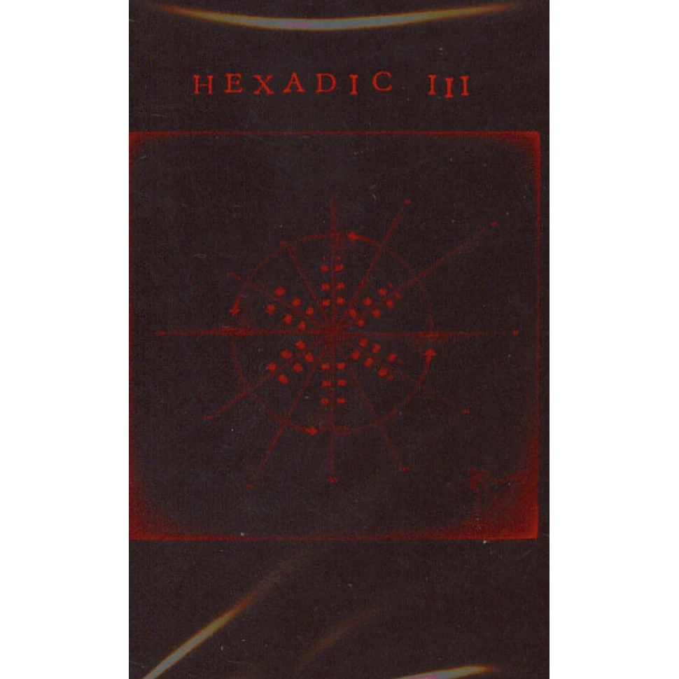 Six Organs Of Admittance - Hexadic III