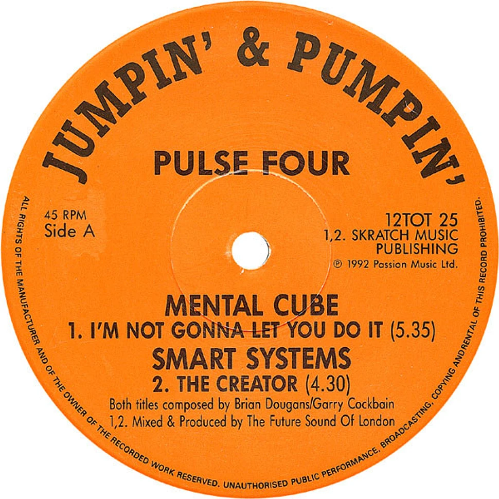 Mental Cube, Smart Systems, Indo Tribe - Pulse Four