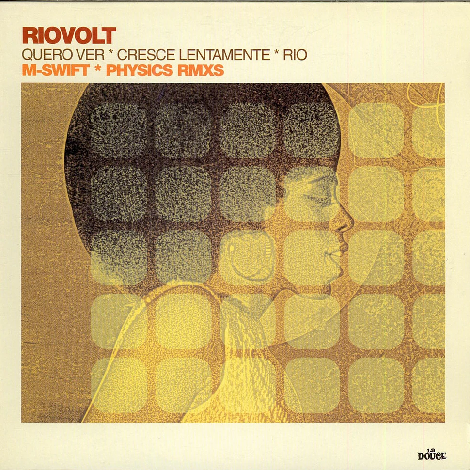 Riovolt - Quero Ver - Cresce Lentamente - Rio Remixes