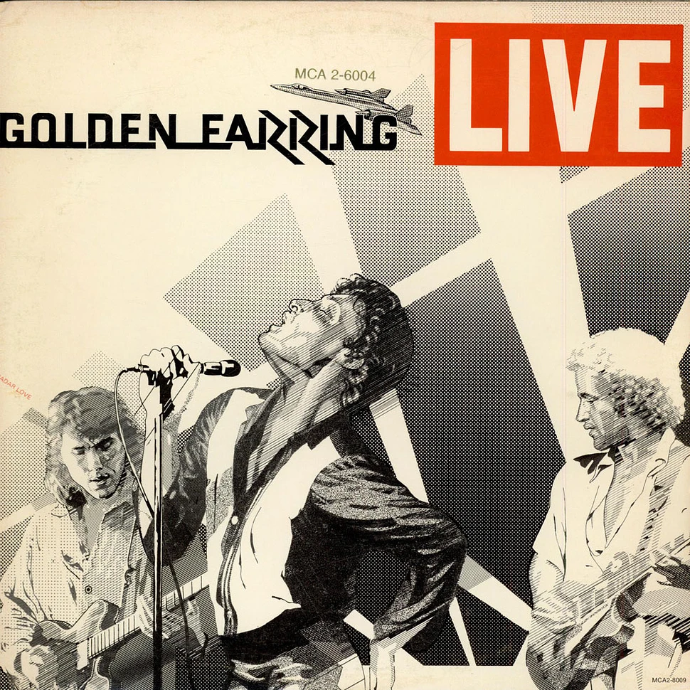 Golden Earring - Live