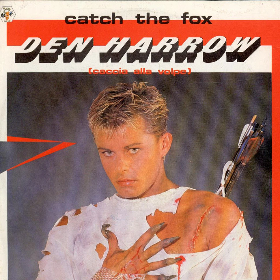 Den Harrow - Catch The Fox (Caccia Alla Volpe)