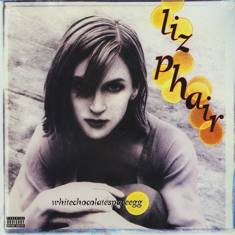 Liz Phair - Whitechocolatespaceegg