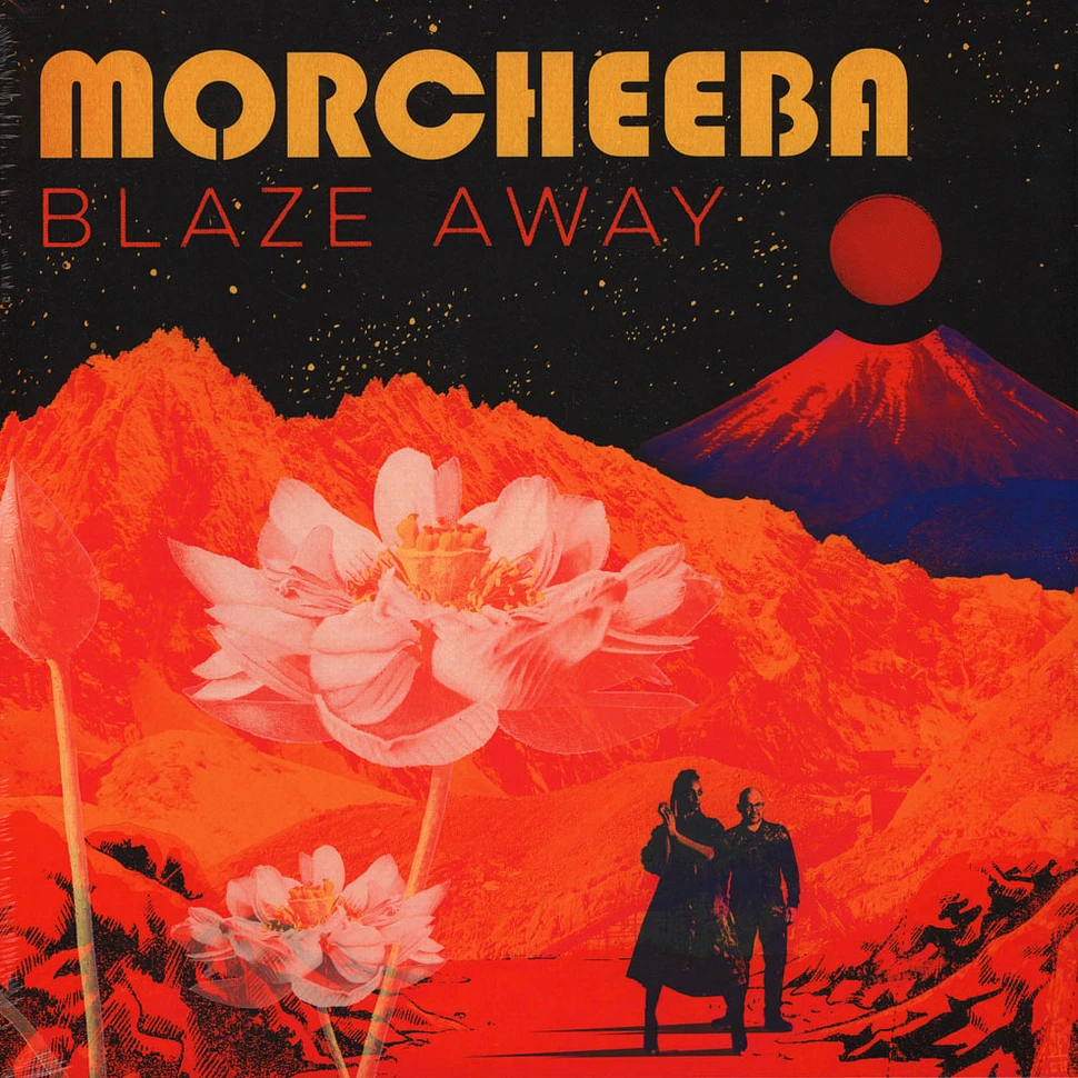 Morcheeba - Blaze Away Black Vinyl Edition