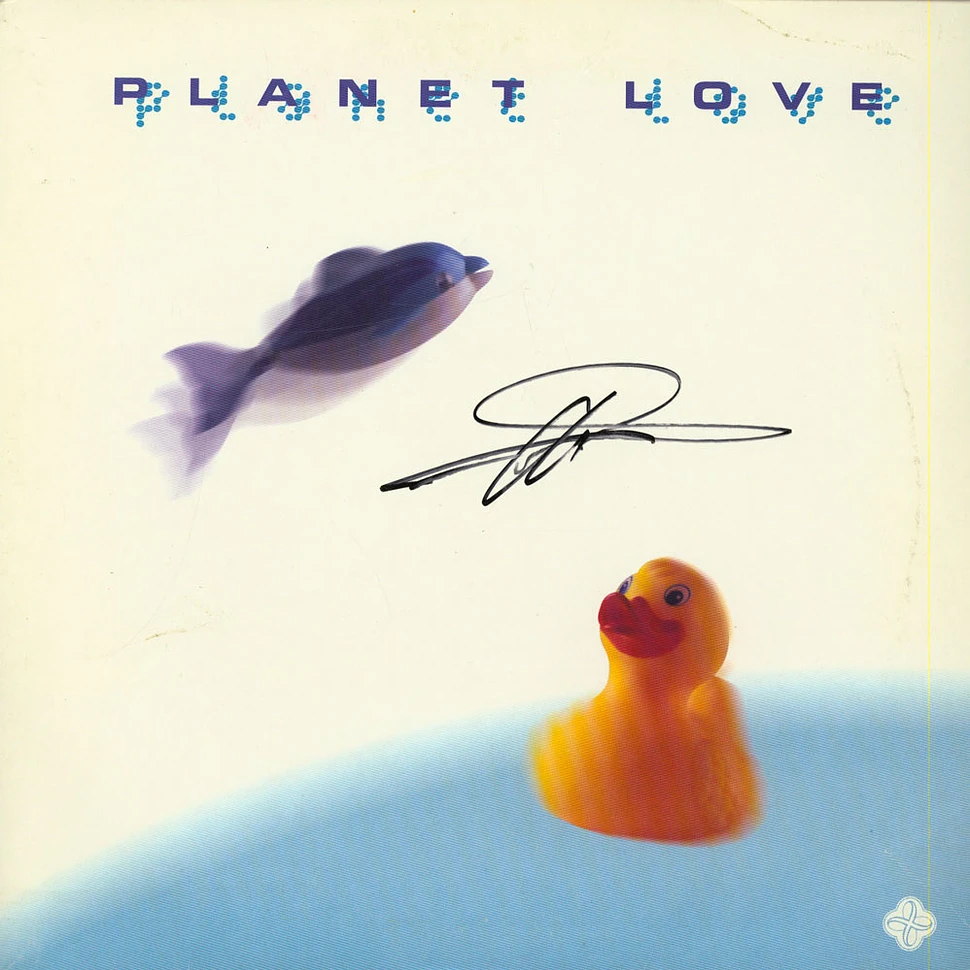 Planet Love - Dolphine / Duck