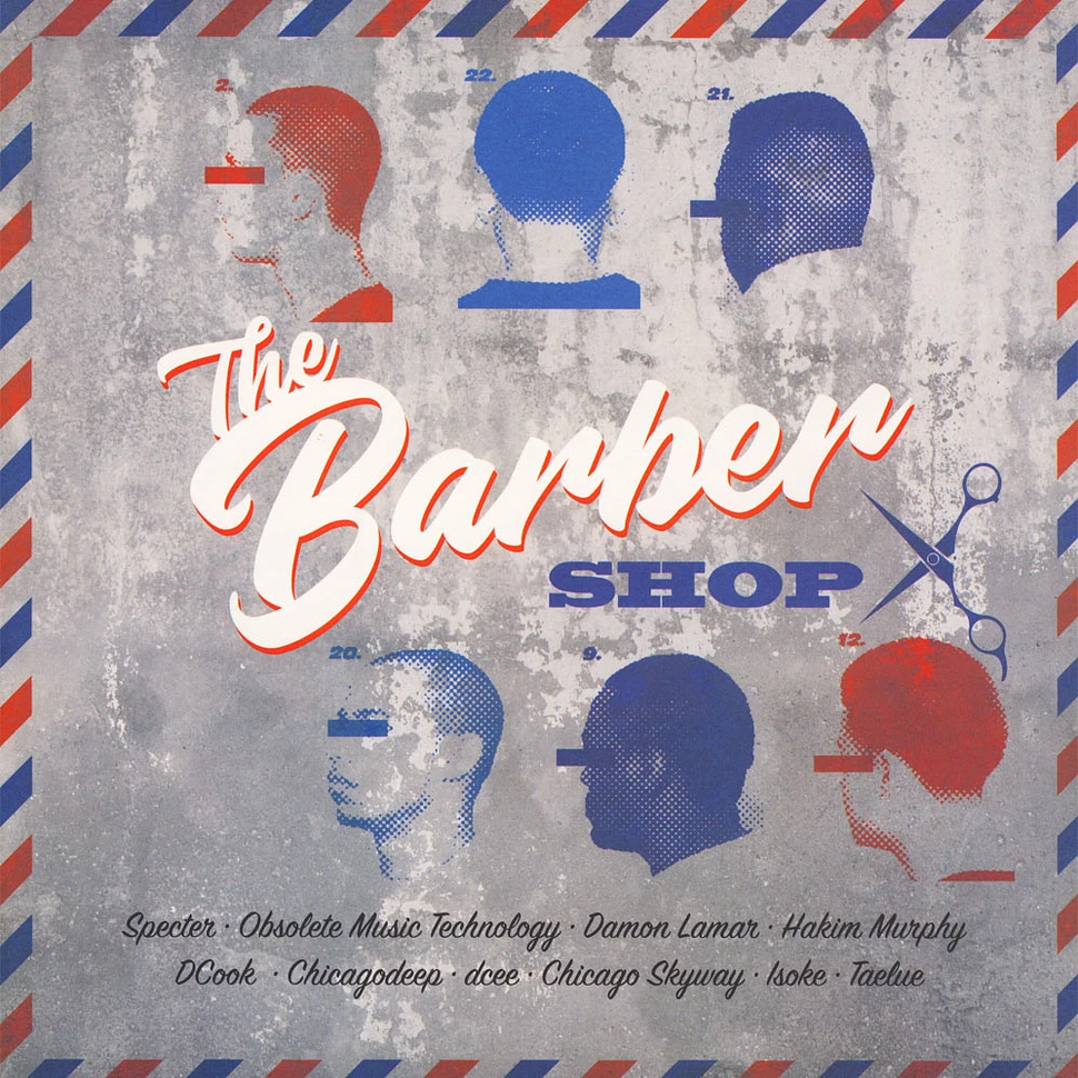 V.A. - The Barbershop