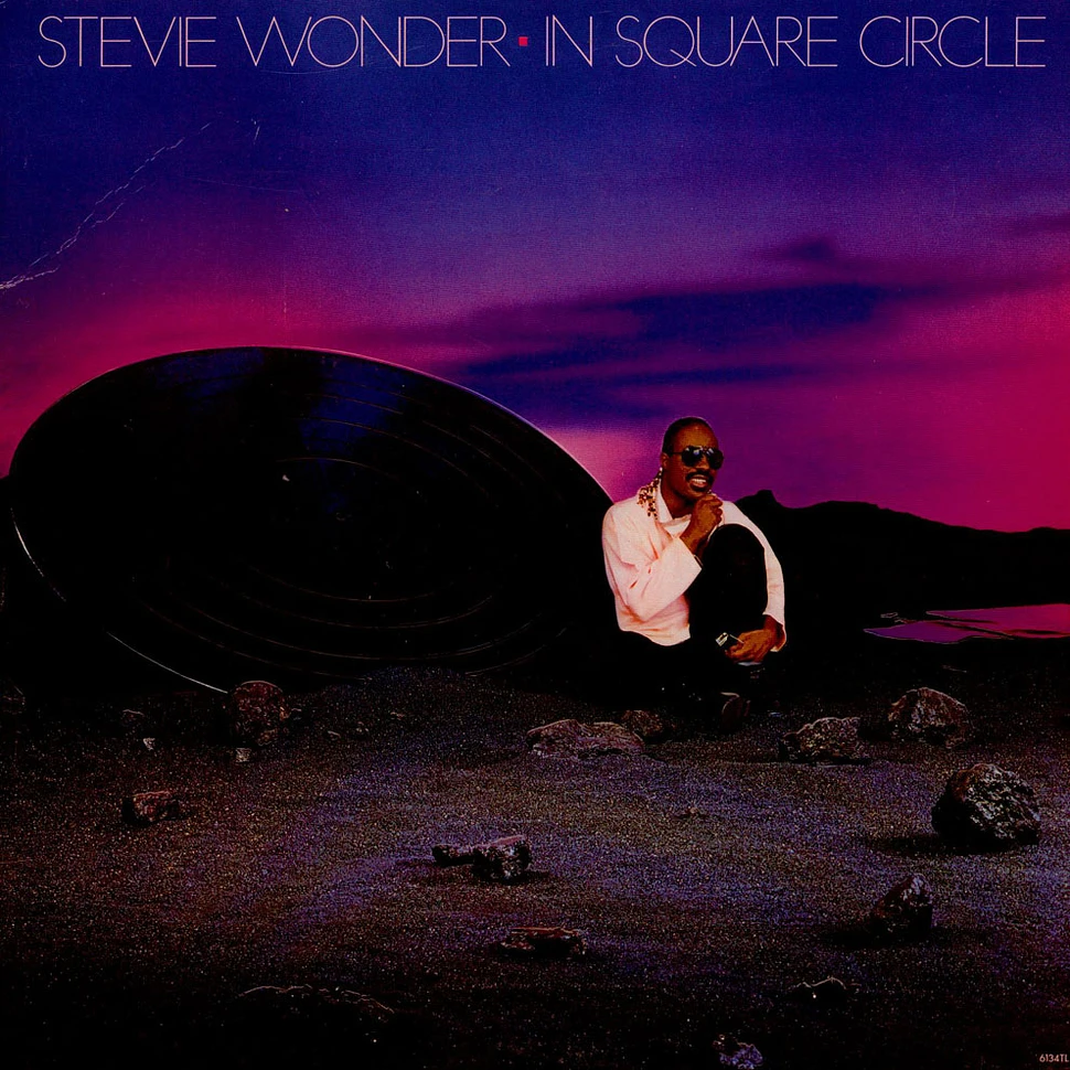 Stevie Wonder - In Square Circle