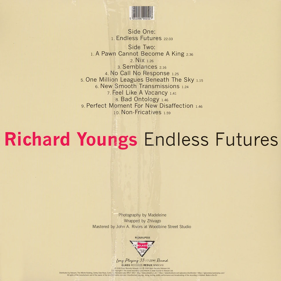 Richard Youngs - Endless Futures