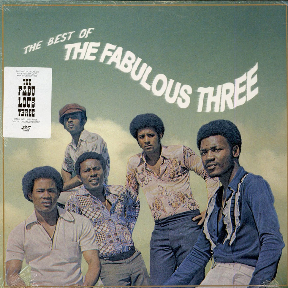 Fabulous Three - The Best Of The Fabulous Three
