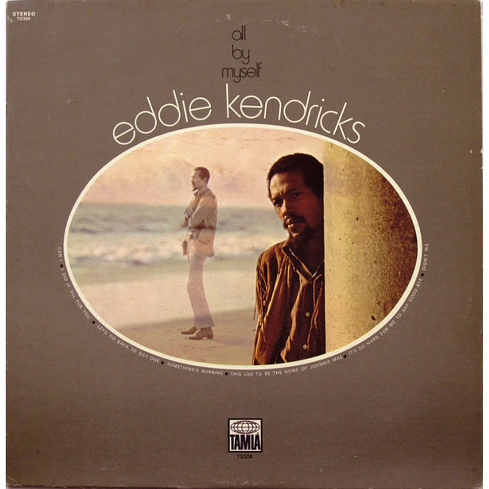 Soul Music - Page 2 1-eddie-kendricks-all-by-myself