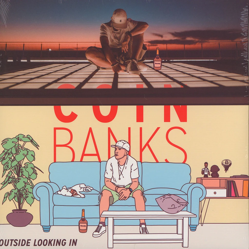 Coin Banks - Outside Looking In EP