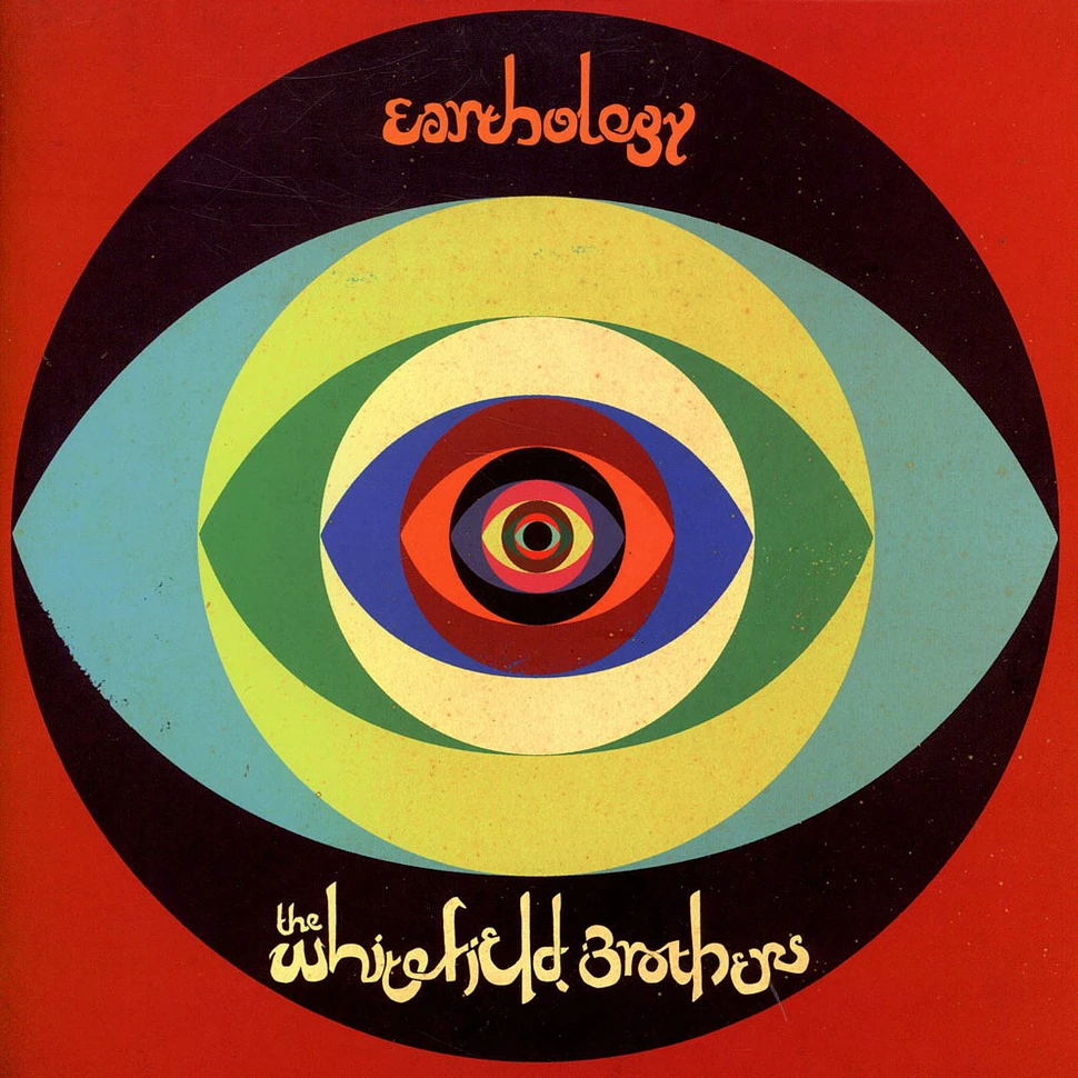 Whitefield Brothers - Earthology