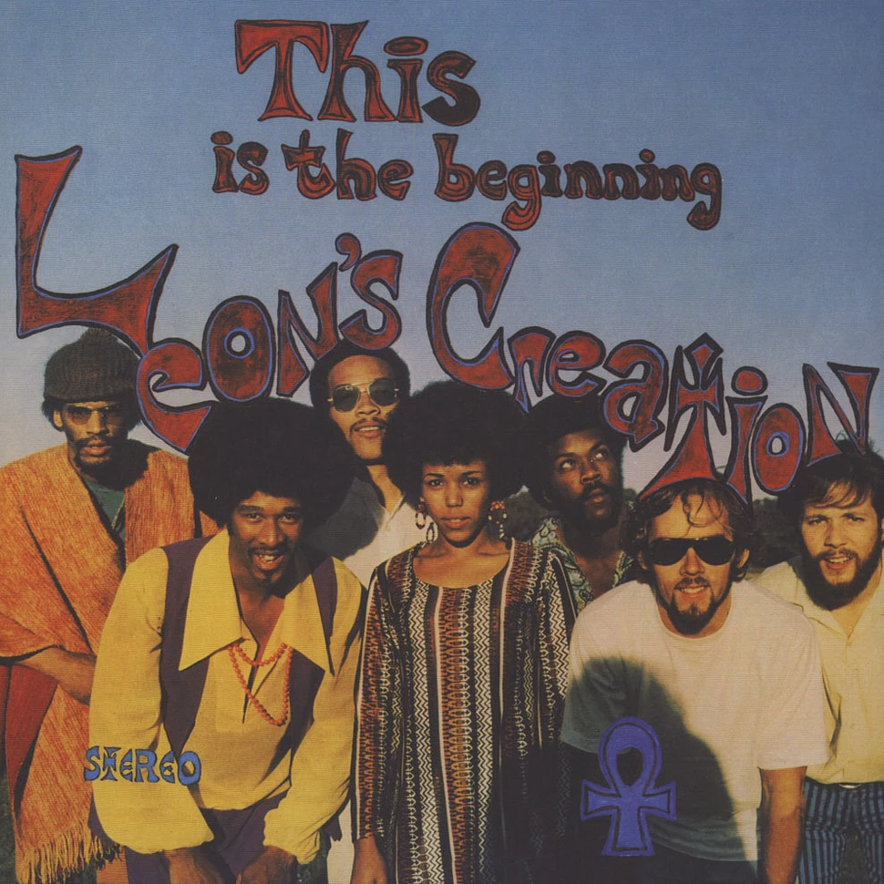 Leon’s Creation - This Is The Beginning