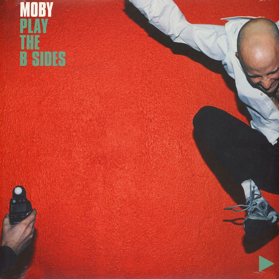 Moby - Play The B-Sides Black Vinyl Edition