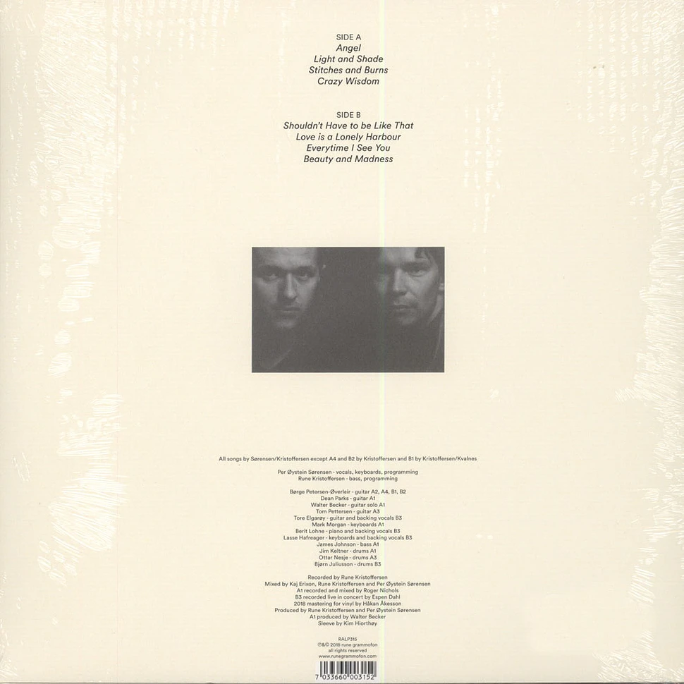 Fra Lippo Lippi - Golden Slumbers: The Very Best Of White Vinyl Edition