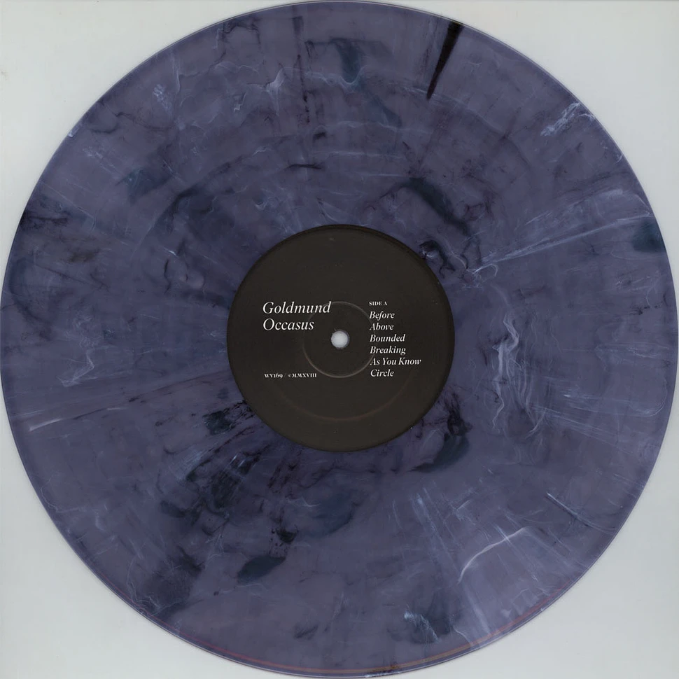 Goldmund - Occasus Colored Vinyl Edition