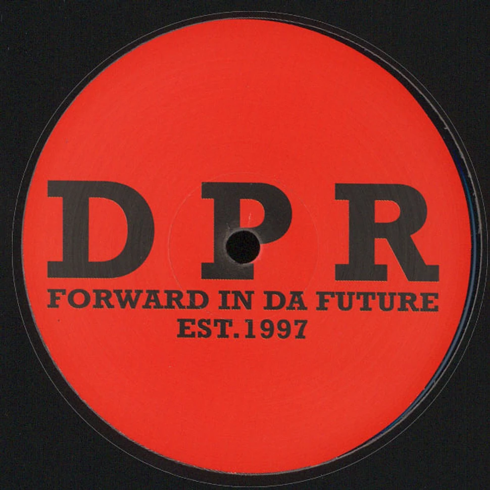 Noodles Groovechronicles / Dubchild - DPR 030