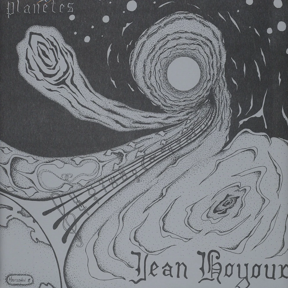 Jean Hoyoux - Planetes