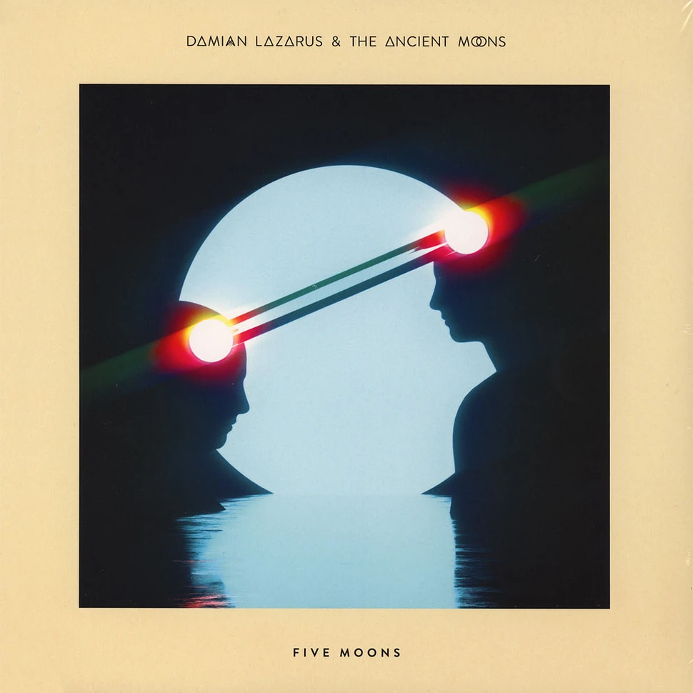 Damian Lazarus & The Ancient Moons - Five Moons Jamie Feat. Chela Jones & Luciano Remixes