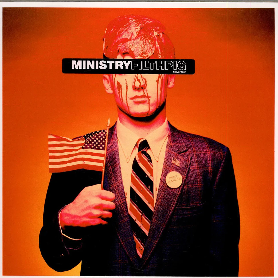 Ministry - Filth Pig