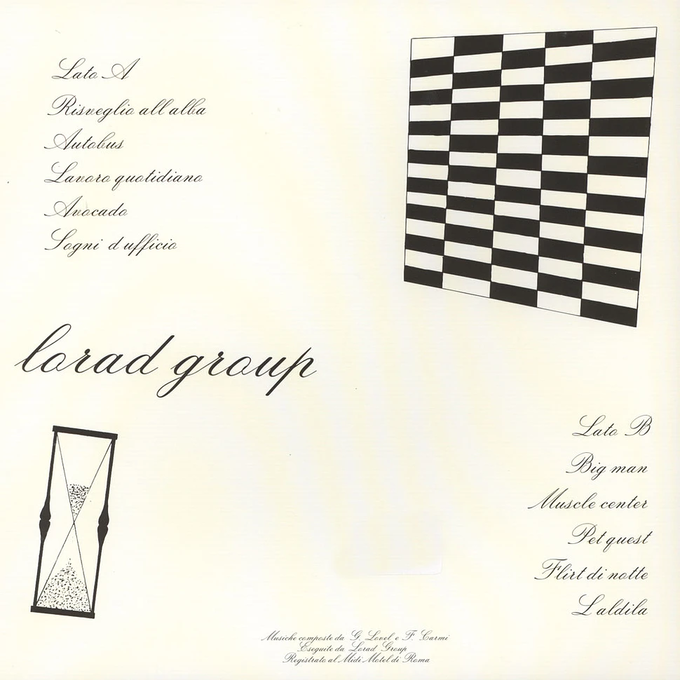 Lorad Group - Sul Tempo