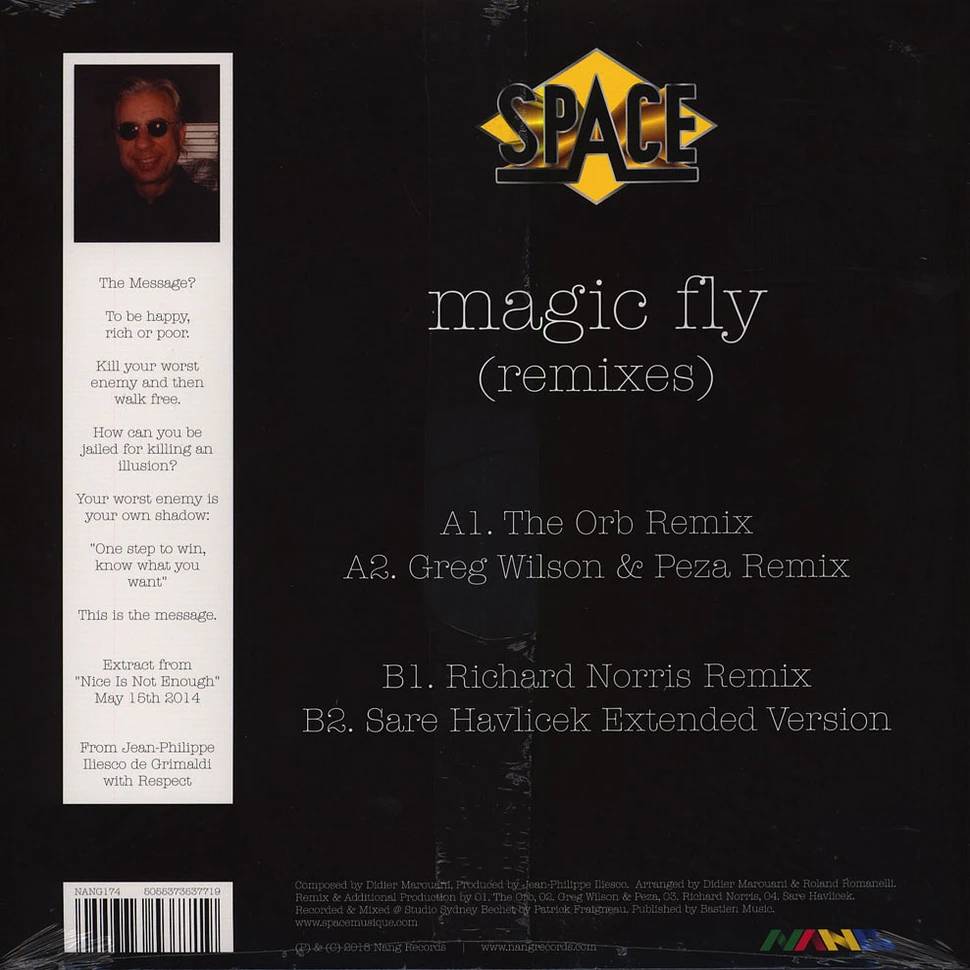 Space - Magic Fly Remixes