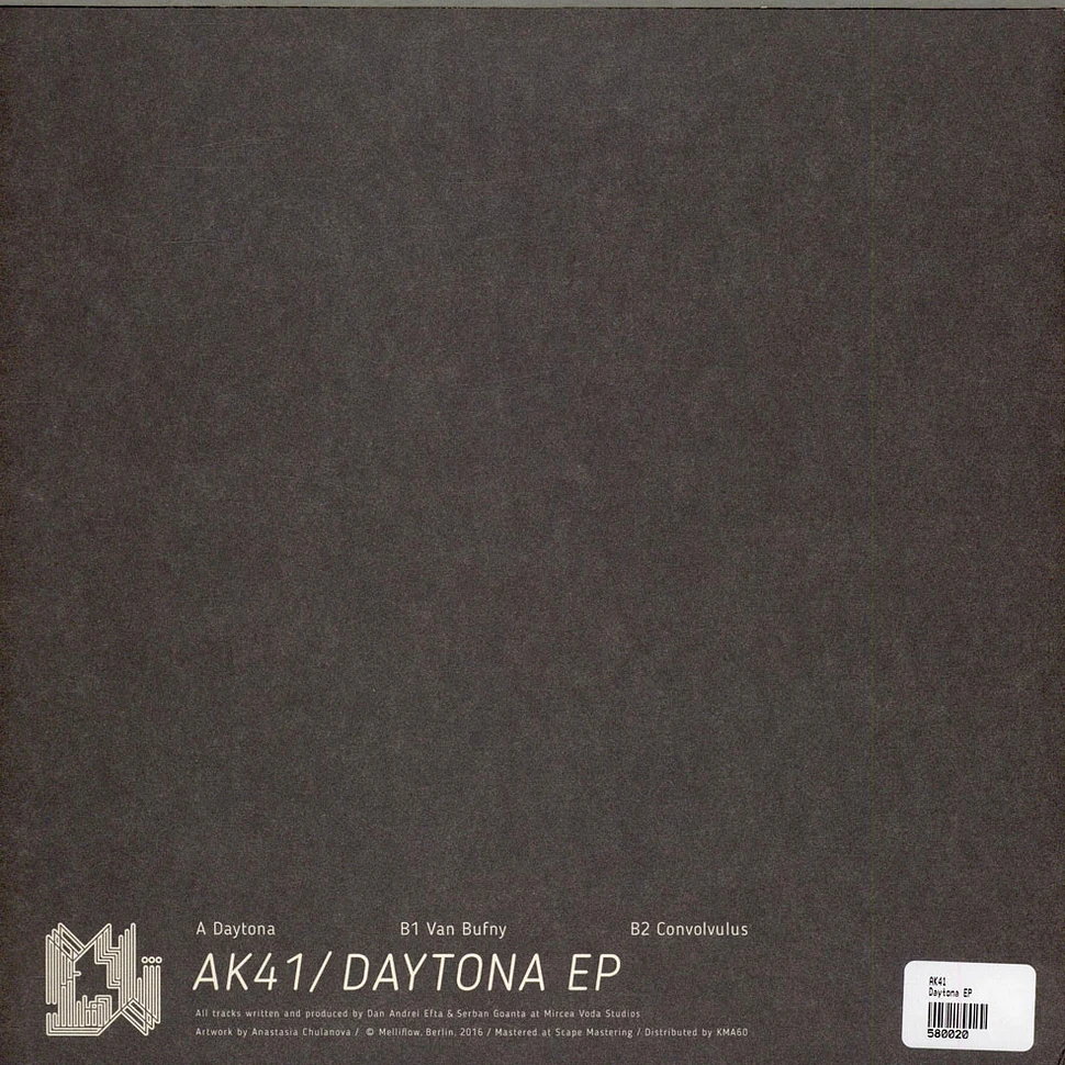 AK41 - Daytona EP