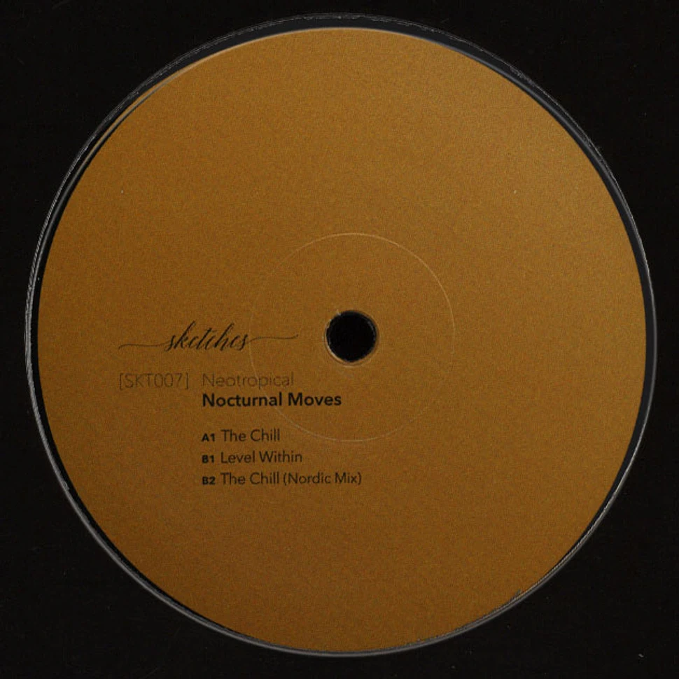 Neotropical (Thomas Melchior & Stekke) - Nocturnal Moves