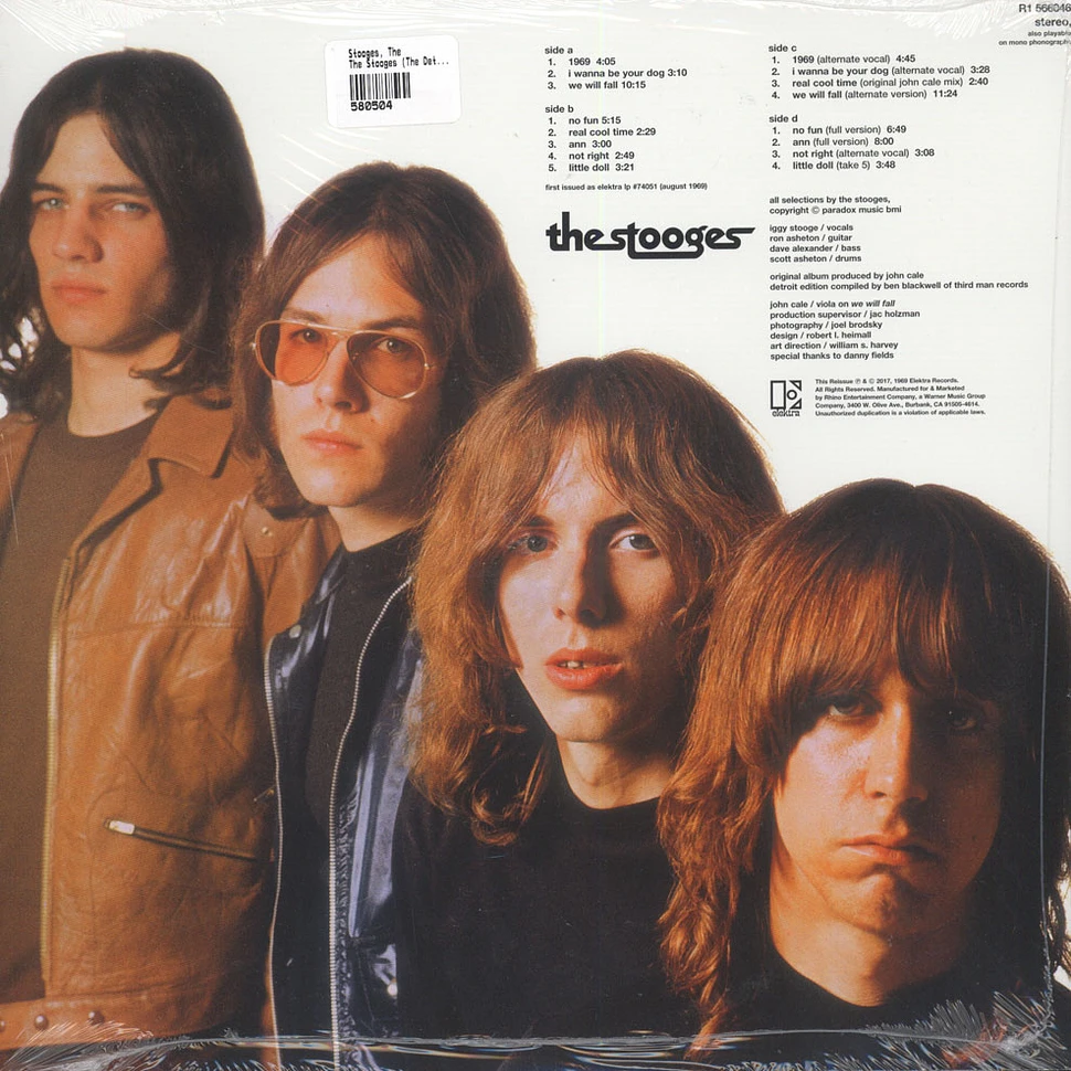 The Stooges - The Stooges (The Detroit Edition)