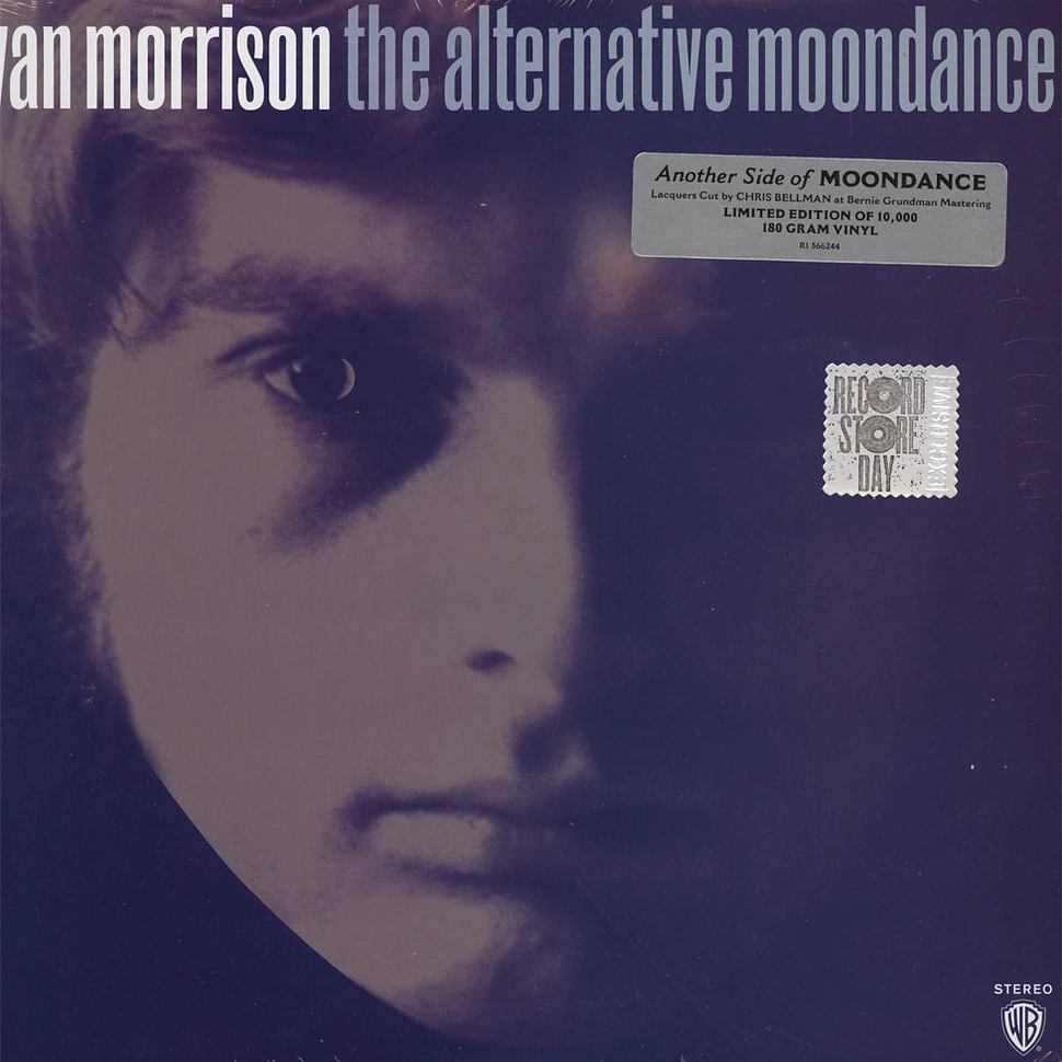 Van Morrison - Alternative Moondance