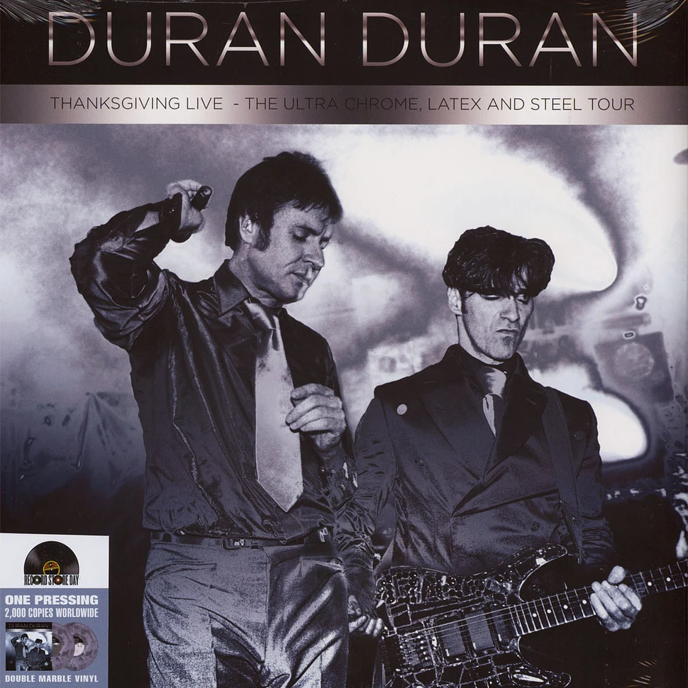 Duran Duran - Duran Duran Budokan (Live)