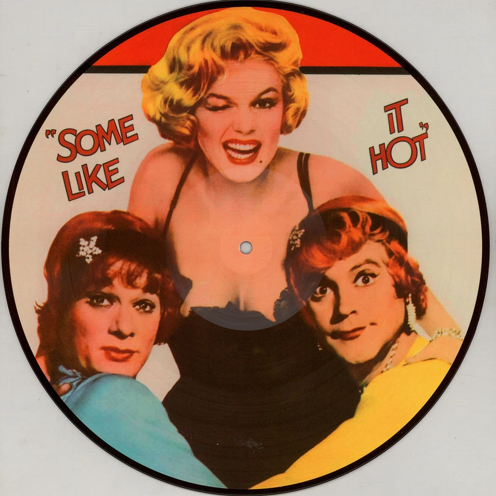 V.A. - OST Some Like It Hot