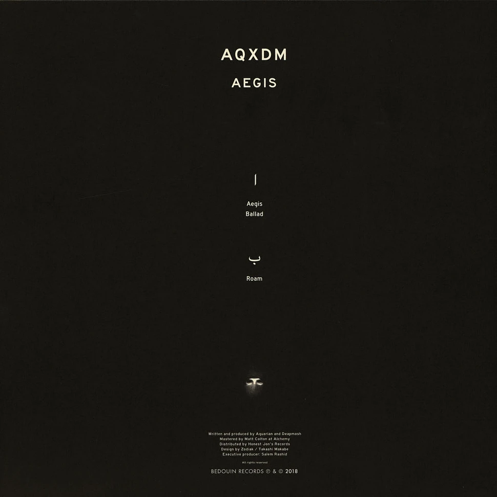 AQXDM - Aegis