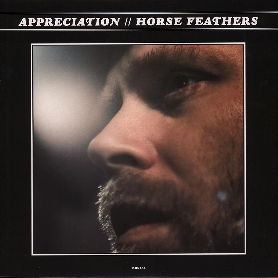 Horse Feathers - Appreciation