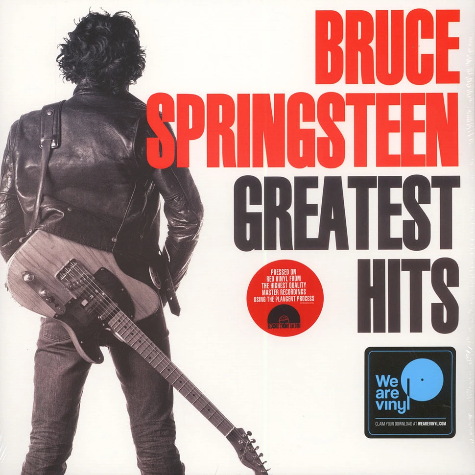 Bruce Springsteen - Greatest Hits