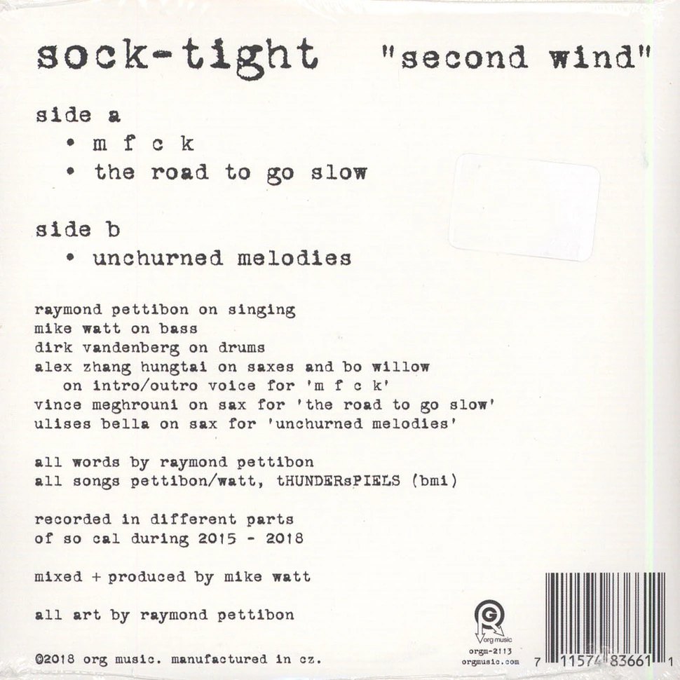 Sock-Tight - Second Wind