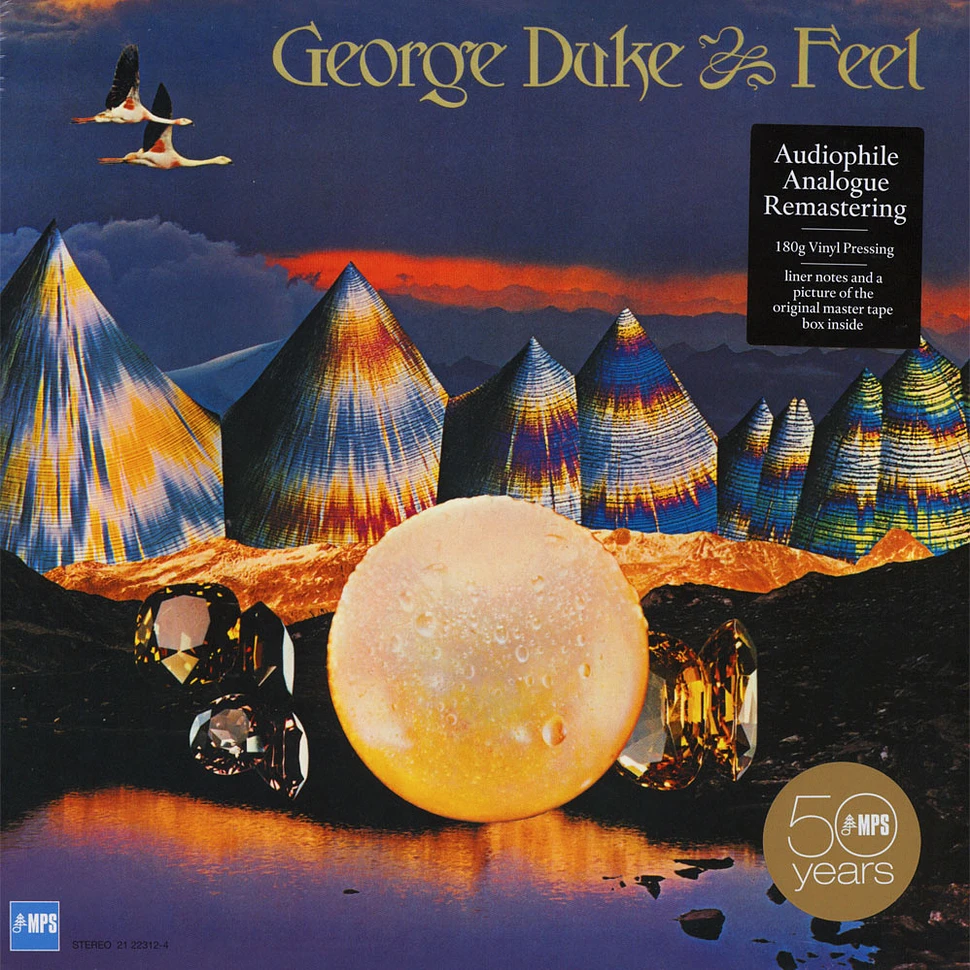 George Duke - Feel