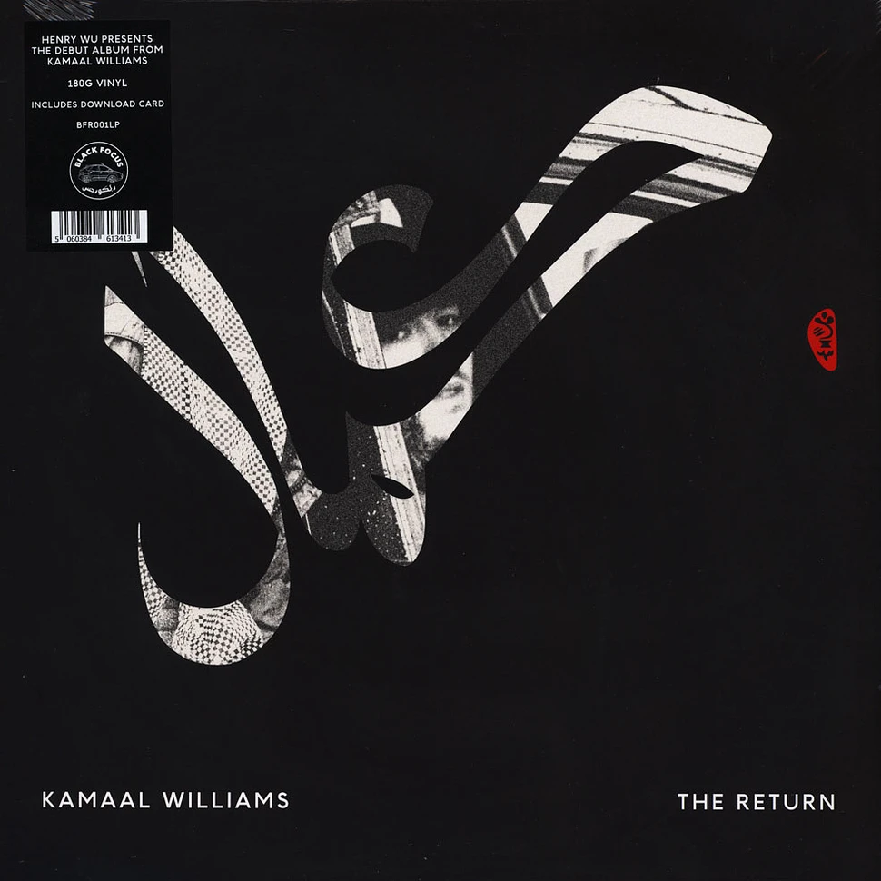Kamaal Williams aka Henry Wu - The Return